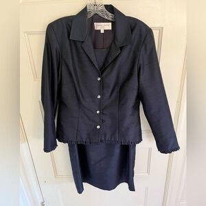 Donna Ricco 2 piece dress suit